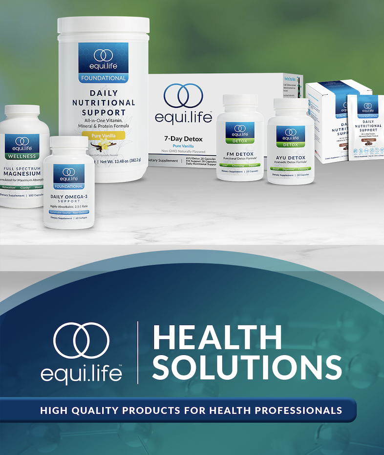 Home practitioners equi life 